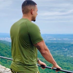 Meet your Posher, Randy